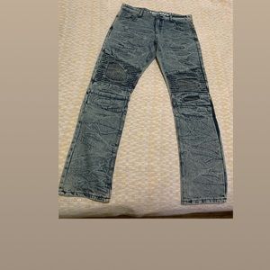 TRUEROCK MOTO 🏍 denim jeans 👖